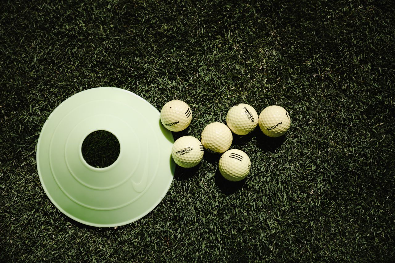 Junior Golf Coaching